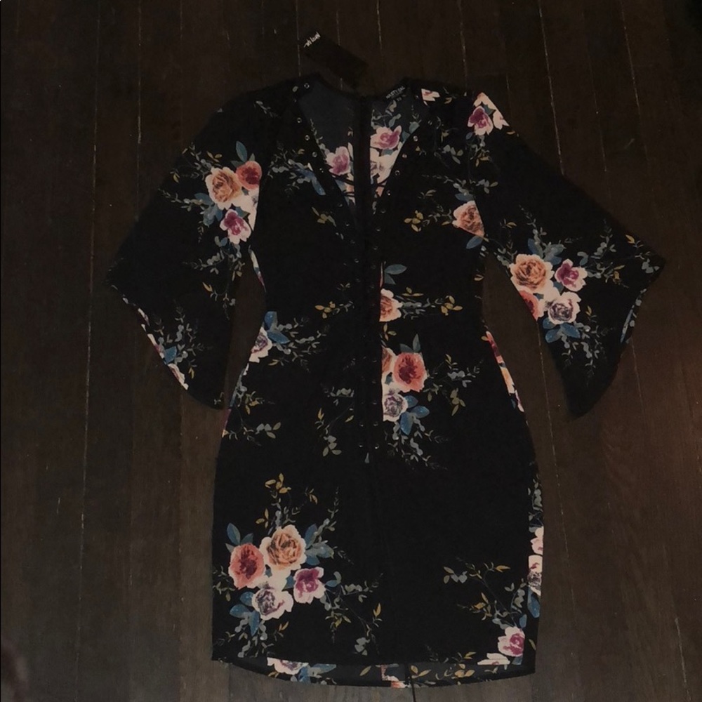Nasty Gal dress